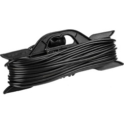 Удлинитель Sundays Electric УР-0444 (40м, черный)