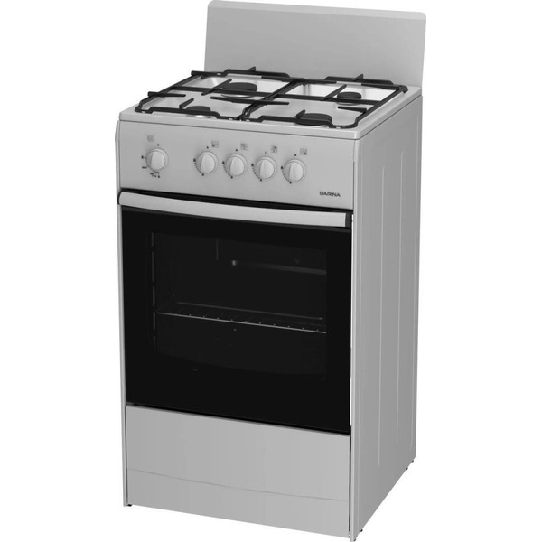 Плита газовая бытовая DARINA S GM441 001 W