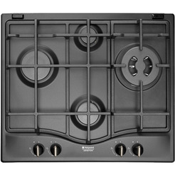 Варочная поверхность газовая Hotpoint-Ariston GPN64TACIRFH
