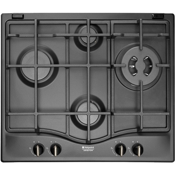 Варочная поверхность газовая Hotpoint-Ariston GPN64TACIRFH