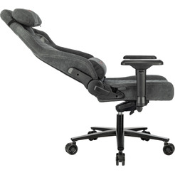 Игровое кресло A4Tech Bloody GC-660 (серый)