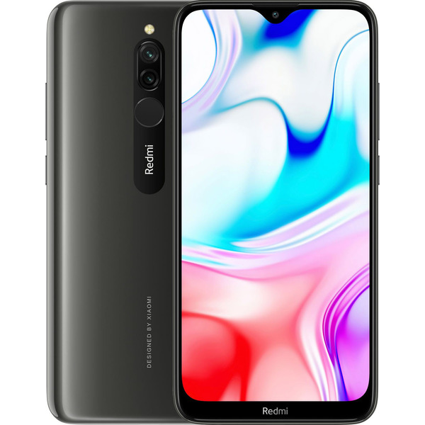 Смартфон Xiaomi Redmi 8 4GB/64GB Onyx Black