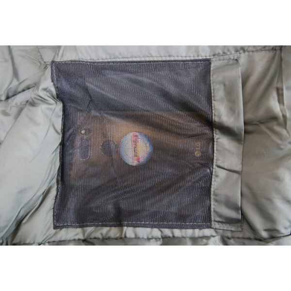 Спальный мешок TRAMP Fjord T-Loft Compact ( правый ) 200*80*50 см (-20°C)