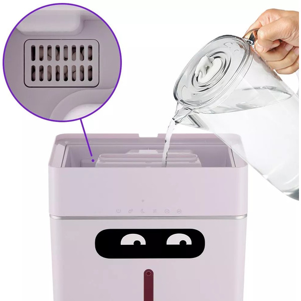 Увлажнитель воздуха Kitfort КТ-2881