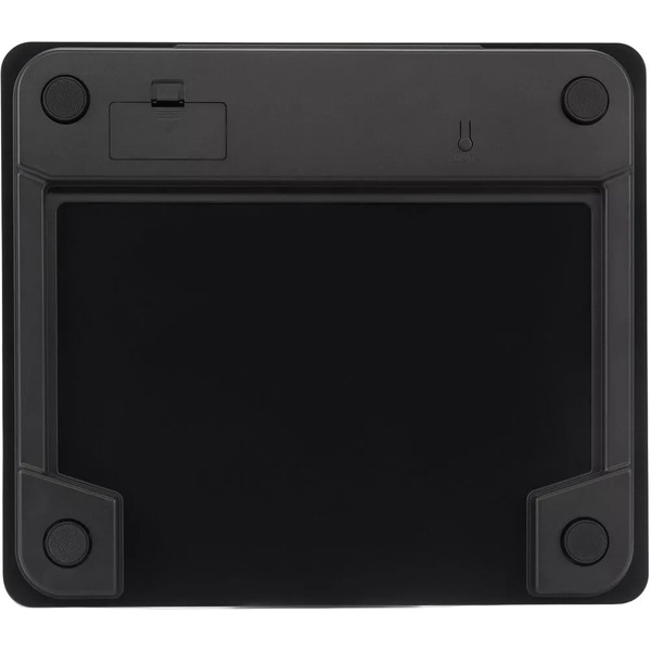Напольные весы Polaris PWS 1894 IQ Home (черный)