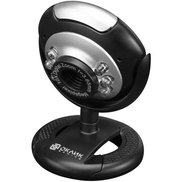 Веб-камера Oklick OK-C8825