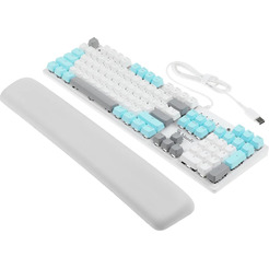 Клавиатура A4TECH Bloody S515R ICY WHITE