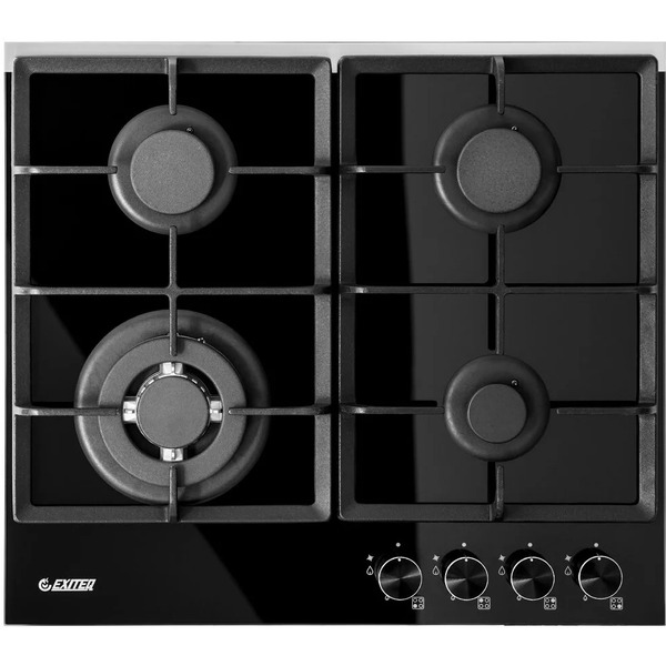 Варочная поверхность EXITEQ PFH 640 STGB-E/B