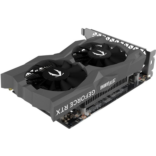 Видеокарта ZOTAC GeForce RTX 3050 Twin Edge OC 6GB ZT-A30510H-10L