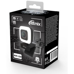 Веб-камера Ritmix RVC-220