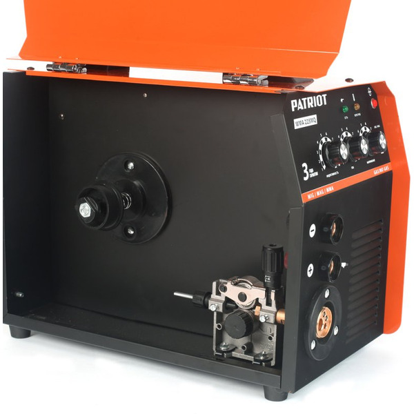Сварочный полуавтомат Patriot WMA 225MQ
