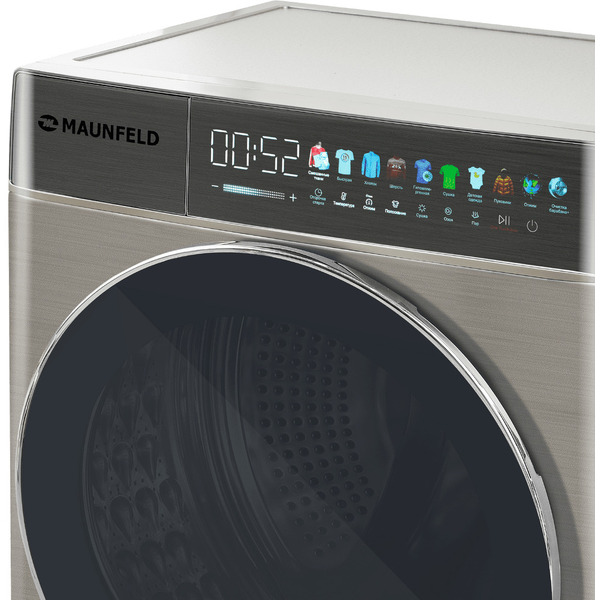 Стирально-сушильная машина MAUNFELD MFWD14116S05