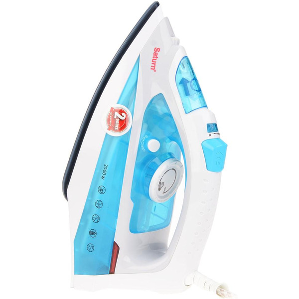 Электроутюг SATURN ST-CC0221 new
