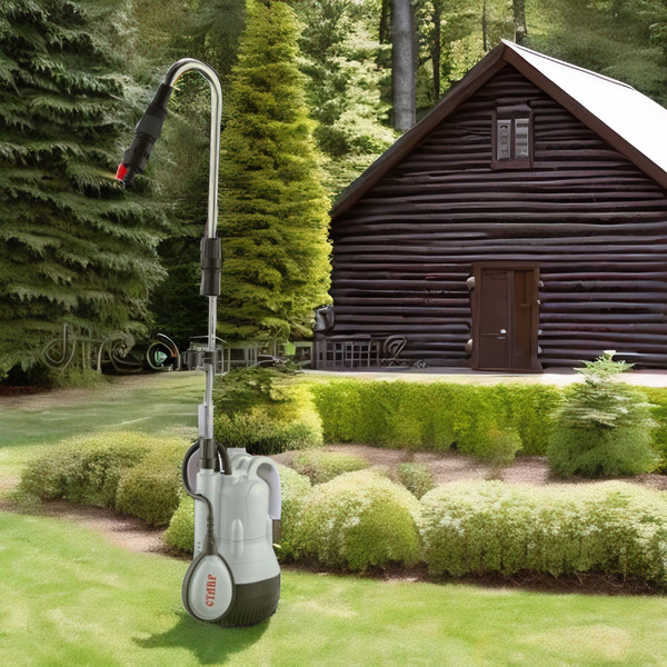 Насос STAVR НПД-400Ш