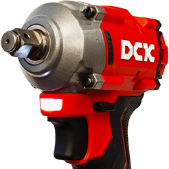 Гайковерт DCK KDPB358(TYPE Z) без АКБ и ЗУ