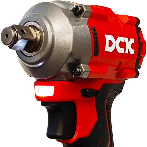 Гайковерт DCK KDPB358(TYPE Z) без АКБ и ЗУ