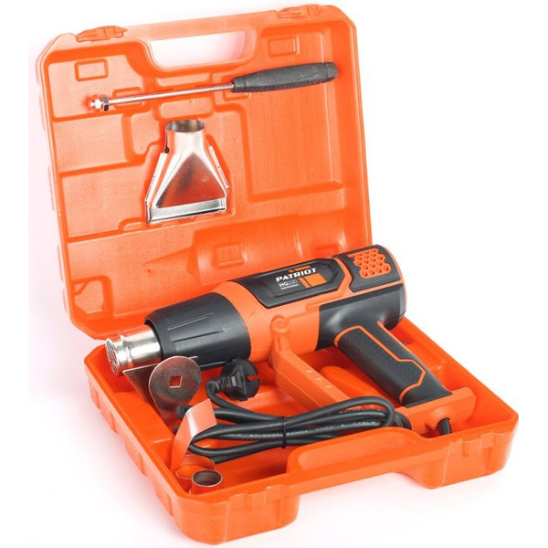 Строительный фен Patriot HG 220