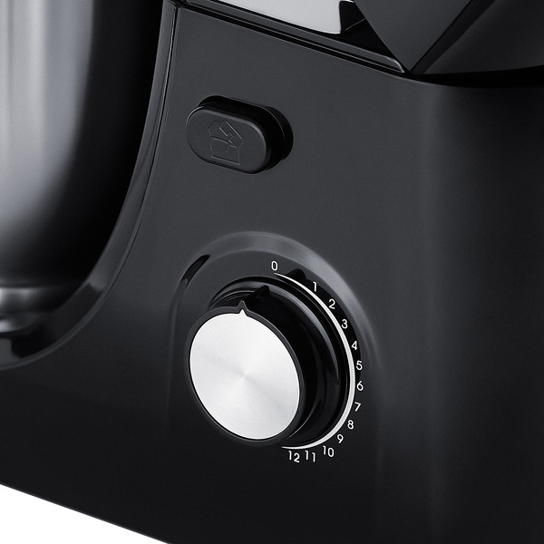 Планетарный миксер Galaxy Line GL2231 (черный)