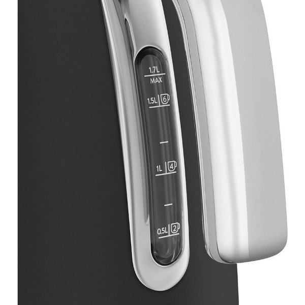 Электрический чайник Smeg KLF03BLMEU