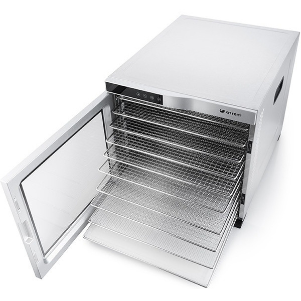 Сушилка для овощей и фруктов Kitfort KT-1910