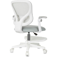 Компьютерное кресло Бюрократ Burokids 3 (серый)