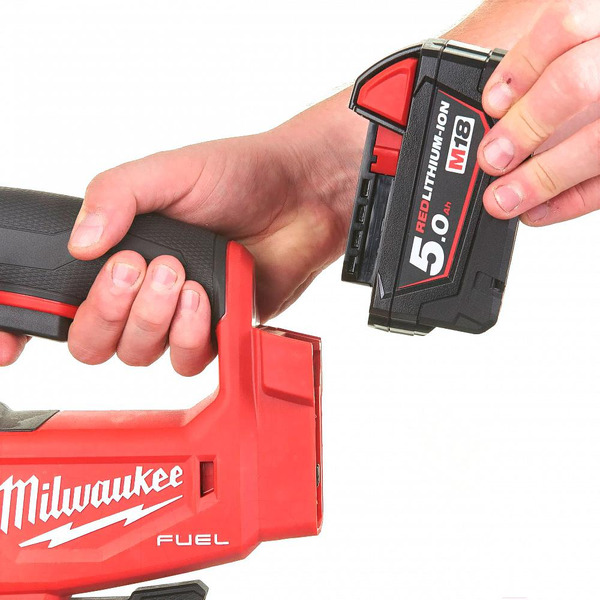 Электролобзик Milwaukee Fuel M18 FJS-0X 4933464726 (без АКБ и ЗУ)