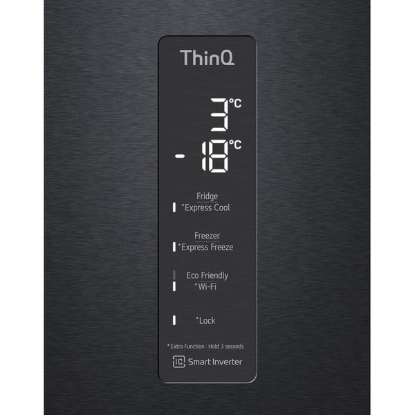 Холодильник LG GC-B509SBSM