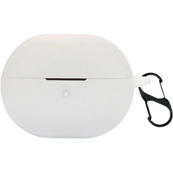 Чехол Bingo Silicone для HAYLOU GT1 2022 (белый)