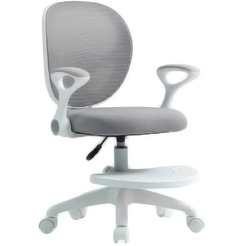 Кресло детское YOKA YC-34 Jaxy (серый)