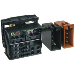 Штатный разъем Incar AFO-05 (Ford 05+, VW 03+)