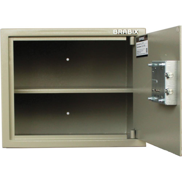 Сейф мебельный BRABIX D-29m (291163)