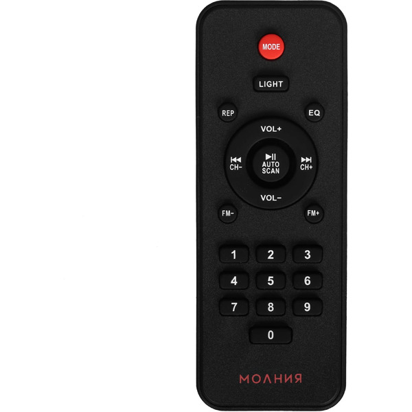 Беспроводная колонка Урал Молния 600