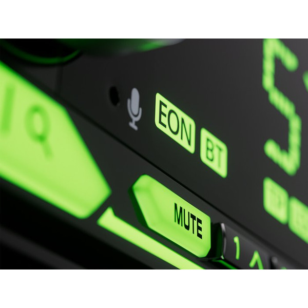 USB-магнитола Aura Storm-679DSP