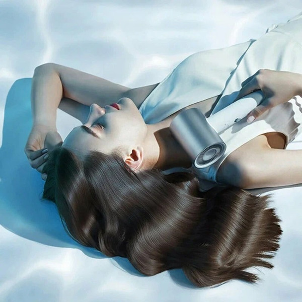 Фен Xiaomi Water Ionic Hair Dryer H500 BHR5851EU (CMJ03LX)