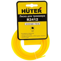 Леска для триммера Huter R2412 (71/2/11)