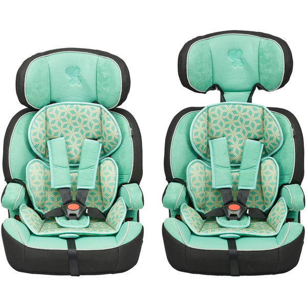 Автокресло LORELLI Navigator (Green Rhombs)