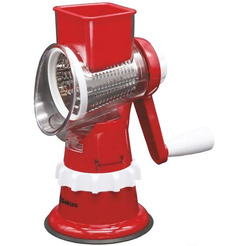 Терка-овощерезка SAKURA SA-VS02R-4 (красный)