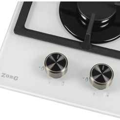 Варочная панель ZorG HAG31 FDW white