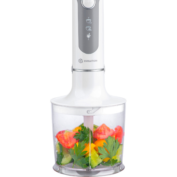 Блендер Evolution HBS-1342 (белый)