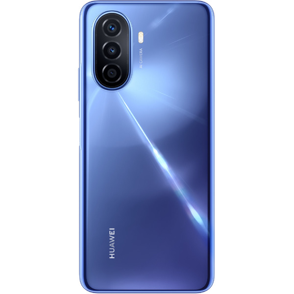 Смартфон Huawei nova Y70 4GB/128GB Crystal Blue (MGA-LX9N)