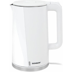 Чайник электрический SONNEN KT-8718W