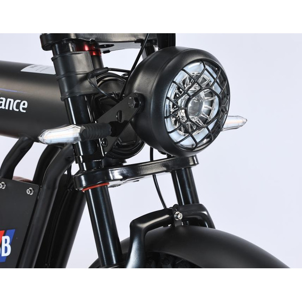 Электровелосипед Smart Balance Diplomat 2025 (серый)