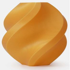 Пластик для 3D-печати Bambu Lab PLA Basic A00-Y4-1.75-1000-SPL (золотой)