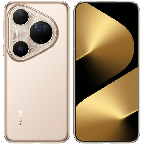 Телефон Huawei Pura 80 Ultra 16GB/512GB (LMU-LX9) Prestige Gold