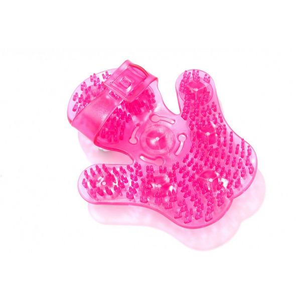 Шариковый массажер Bradex Варежка KZ 0279