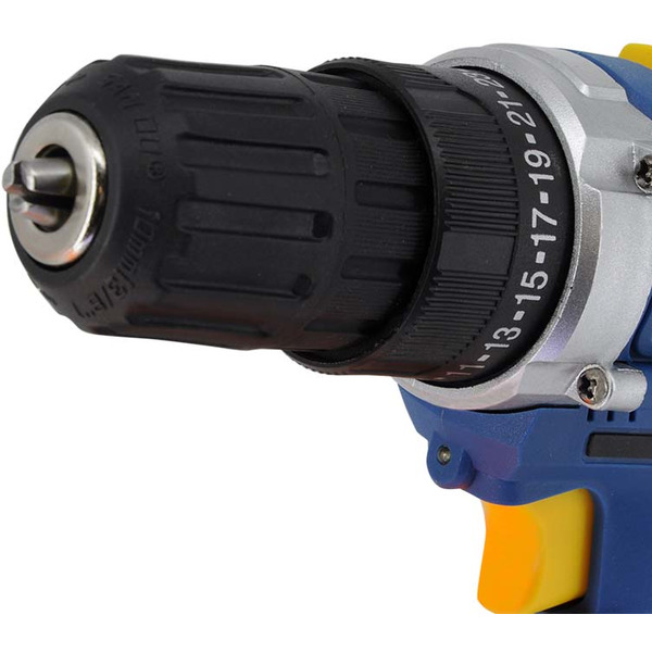 Дрель-шуруповерт Katana PROdrive 1215/1 (с 1-им АКБ и ЗУ)