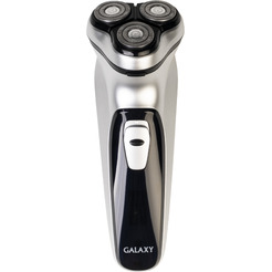 Электробритва Galaxy GL4209 (серебристый)