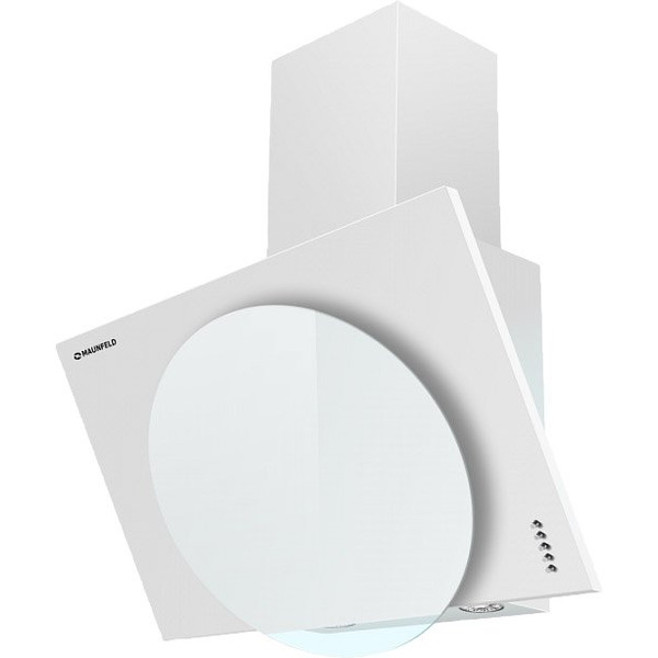 Кухонная вытяжка MAUNFELD Tower L Push 60 (белый)