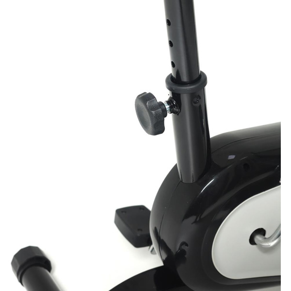 Велотренажёр Calviano fit black