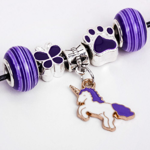 Набор для создания украшений BRAUBERG 665295 (66 элементов)